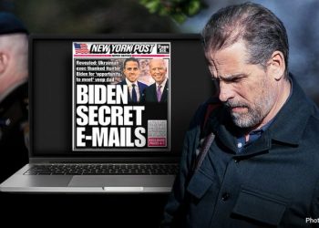 JONATHAN TURLEY: Biden DOJ behind even the Times in pursuing alleged Hunter corruption