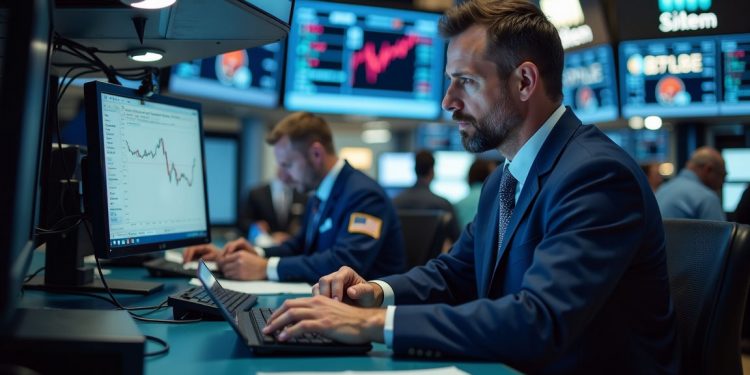 European stocks wrap volatile week mixed: FTSE 100 inches higher, DAX dips