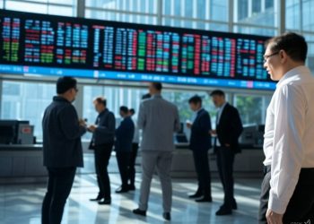 Sensex rockets 1,650 points on April 15, Nifty vaults past 23,300 on US tariff reprieve