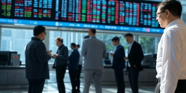 Sensex rockets 1,650 points on April 15, Nifty vaults past 23,300 on US tariff reprieve