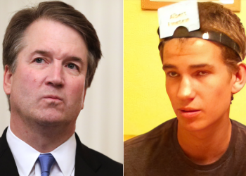 California man to plead guilty to attempted assassination of Justice Kavanaugh