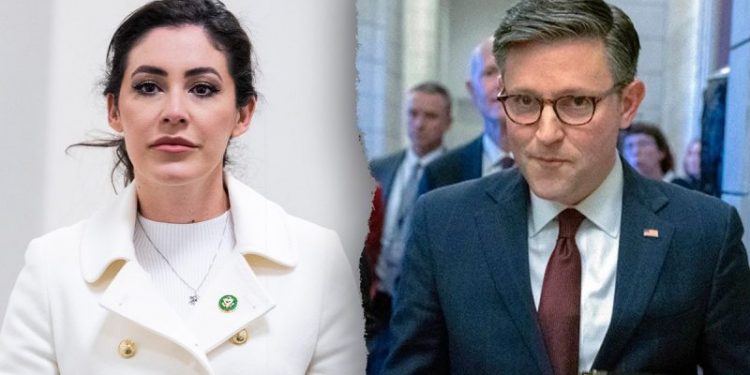 Bitter House GOP divisions erupt after Johnson shuts down votes over Republican mutiny