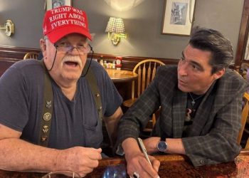 DAVID MARCUS: Small-town America shrugs off tariff talk, puts faith in Trump