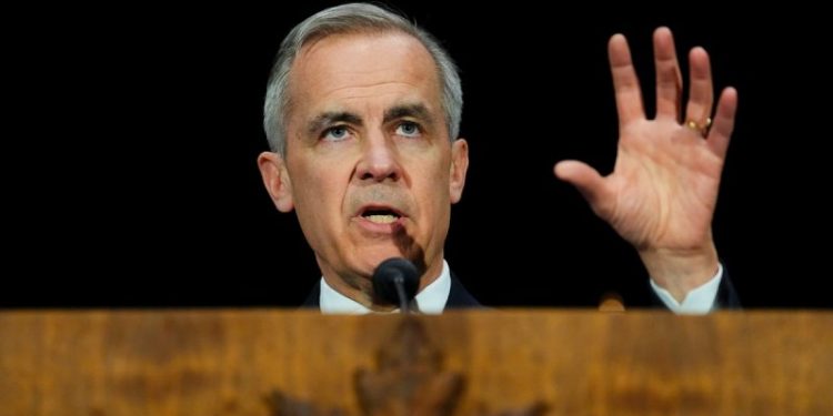 Canada’s PM Carney vows to ‘fight’ Trump’s tariffs, other world leaders weigh impact