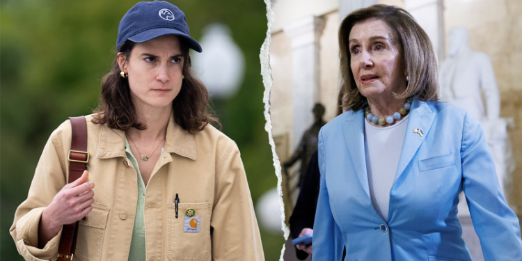 Vulnerable House Dem rakes in thousands of dollars from Pelosi despite past criticism