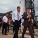 FLASHBACK: Unearthed photo shows smiling Obama touring SpaceX alongside ‘Nazi nepo baby’ Elon Musk