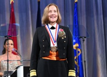 Trump admin fires Navy admiral at NATO targeted by conservative group