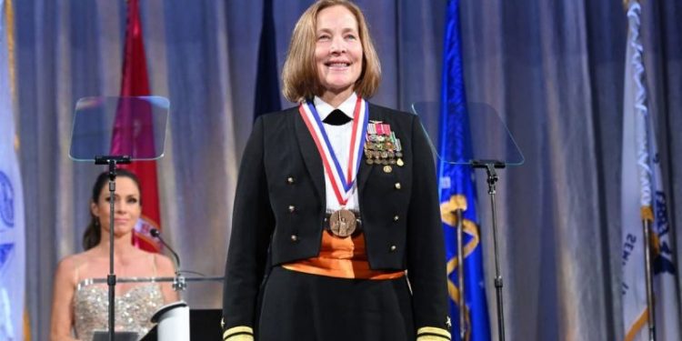 Trump admin fires Navy admiral at NATO targeted by conservative group