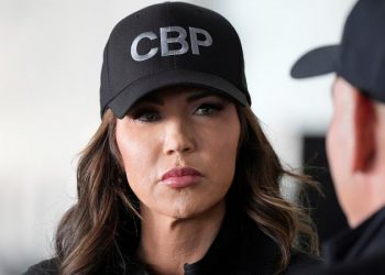 Noem’s Homeland Security ‘unapologetic’ about using lie-detector test on suspected intel leakers