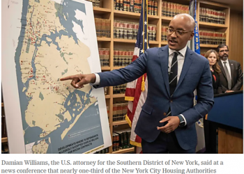 New York City Corruption