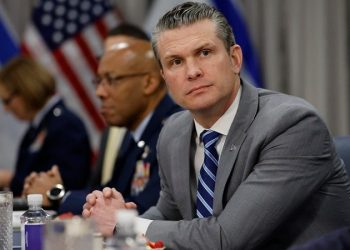 Hegseth signs ‘No More Walking on Eggshells’ policy, demands review of equal opportunity complaint process