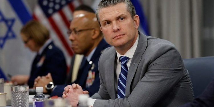 Hegseth signs ‘No More Walking on Eggshells’ policy, demands review of equal opportunity complaint process