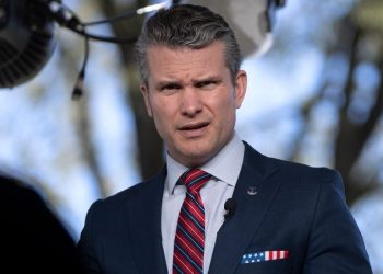 Hegseth quips ‘99.9%’ of DEI initiatives are gone from the military under Trump’s watch
