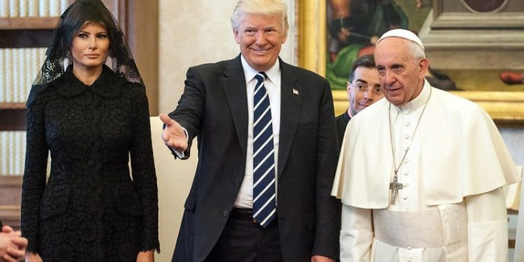 Trump will attend Pope Francis’ funeral in Rome despite contentious past: ‘Look forward to being there!’