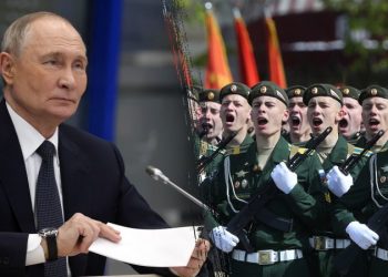 Putin conscripts 160K men as Russia eyes Ukraine offensive