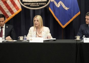 Bondi, Trump Cabinet convenes task force to root out ‘anti-Christian bias’ in federal agencies