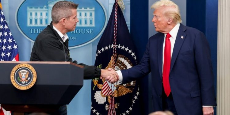 Key Trump agency facing ‘unprecedented backlog’ inherited from Biden admin