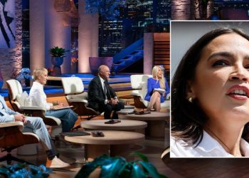 ‘Shark Tank’ star insists AOC is a capitalist at heart: ‘The best marketeer in politics’