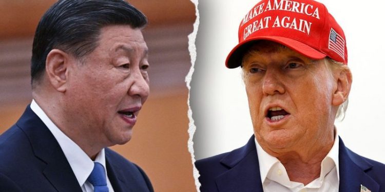 Trump tariff spike fuels new House bill to lock China out of US government tech