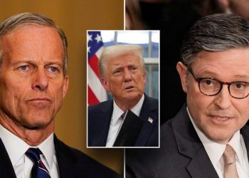 Trump budget bill hangs in balance after president urges House GOP rebels to halt mutiny