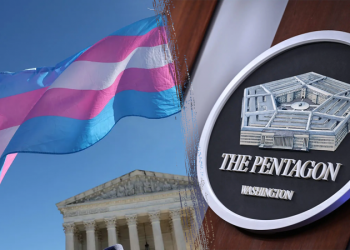 Trump’s transgender military ban dealt legal blow after appeals court ruling