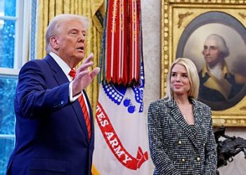 Trump’s Targeting of Law Firms Is Unconstitutional