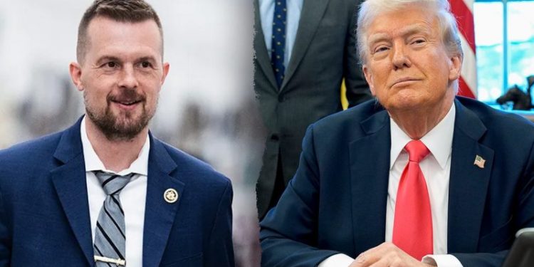 Democrat rep vows to work with Trump on key part of tariff plan: ‘Hoping that I can help’