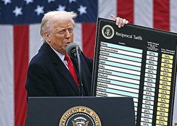 Five Most Absurd Things about Trump’s “Reciprocal” Tariffs