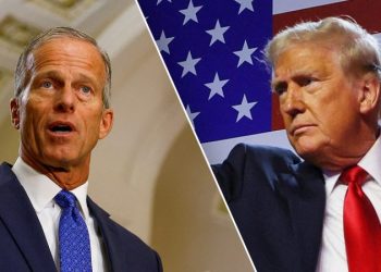 Republicans charge ahead on Trump budget, setting up marathon Senate votes