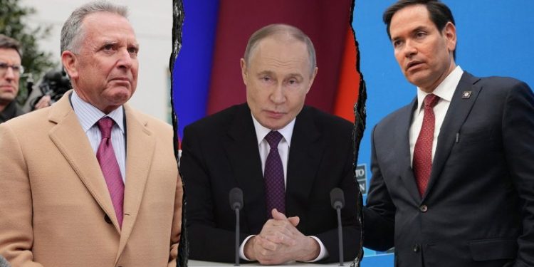 Trump world fires back at Politico over report White House may lift sanctions on Russian assets