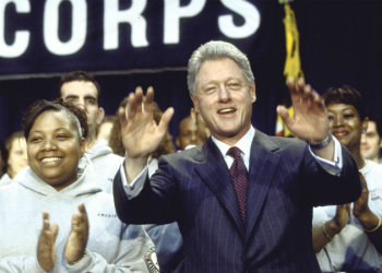 Trump admin guts AmeriCorps, Clinton-era volunteer agency that failed 8 consecutive audits