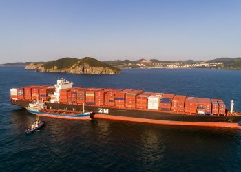 ZIM stock price forms a death cross as dividend risks rise