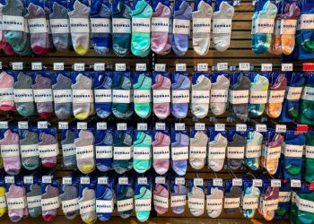 ‘Shark Tank’ alum Bombas taps former Under Armour exec as CEO as it looks beyond digital roots