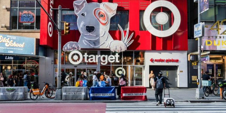 Target calls price hikes a ‘very last resort’ for offsetting tariffs as sales slump