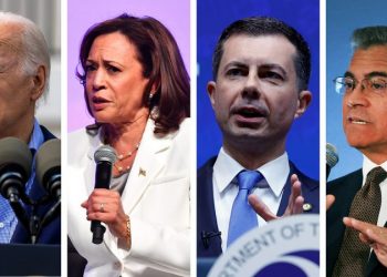 Lone Biden official breaks silence on cognitive decline as cabinet stays mute