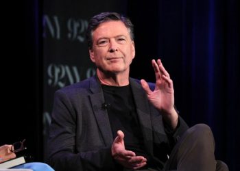 New House GOP resolution eviscerates Comey over ’86 47′ Instagram post