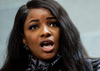 Jasmine Crockett shares bizarre song clip calling herself ‘leader of the future’