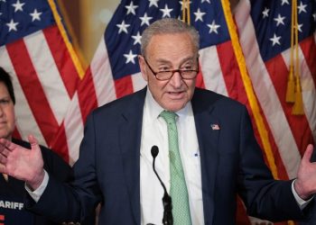 Schumer moves to block Trump DOJ nominees as he seeks answers on Qatari jet to Defense Department