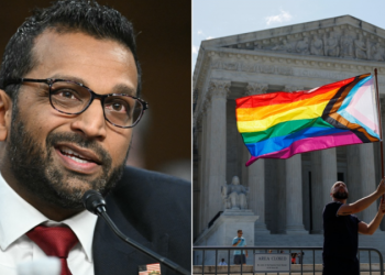 FBI email instructs employees not to promote Pride Month on bureau time: ‘Focused only on our core mission’