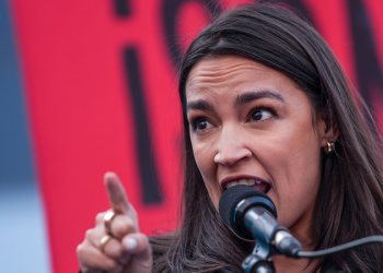 AOC draws spotlight with Queens town hall as 2028 White House talk swirls