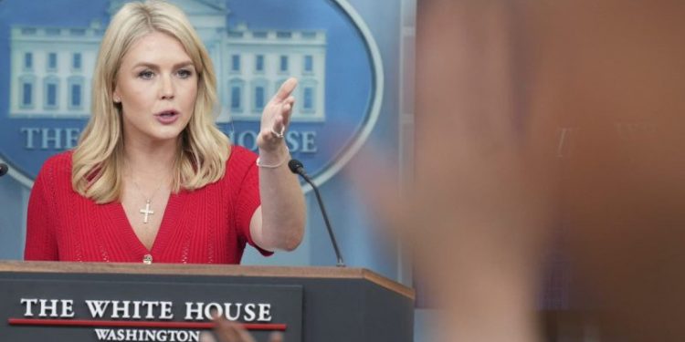 Jill Biden should have to answer for ‘cover up’ of former president’s decline, White House says