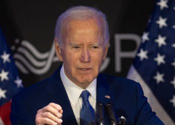 Biden struggles with words, key memories in leaked audio from Special Counsel Hur interview