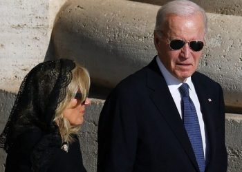 ‘Small nodule’ found in Biden’s prostate during routine exam, spokesperson says