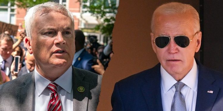 Biden’s autopen use questioned amid released audio from Special Counsel Hur interview