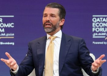 Donald Trump Jr. has ‘ZERO interest’ in a 2028 run, but isn’t ruling out possibility of a political future