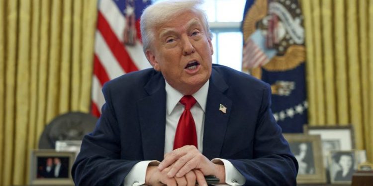 Trump nominates Waltz for high-level post after ousting him as national security advisor