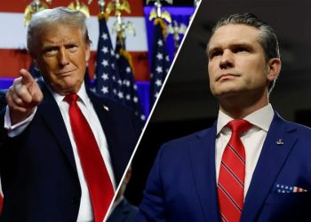 Trump, Hegseth to announce ‘golden dome’ missile defense plan, US official says
