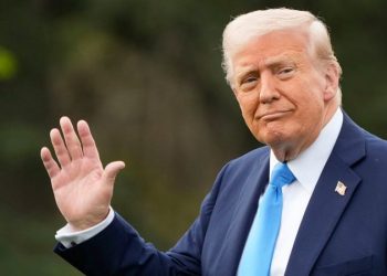 House Democrat moves to force Trump impeachment vote