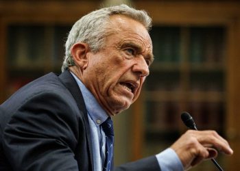 RFK Jr’s HHS to end routine COVID vaccine guidance for children, pregnant women: report