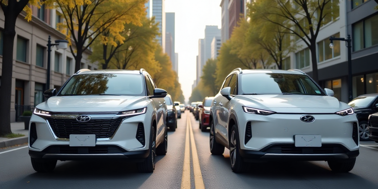 Xpeng EV deliveries soar 273% in April; BYD leads with over 370,000 units sold